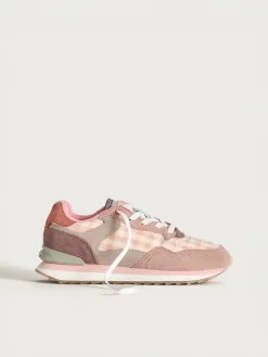 X MINICOTON MINI VICHY ROSA^HOFF Sale