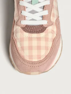 X MINICOTON MINI VICHY ROSA^HOFF Sale