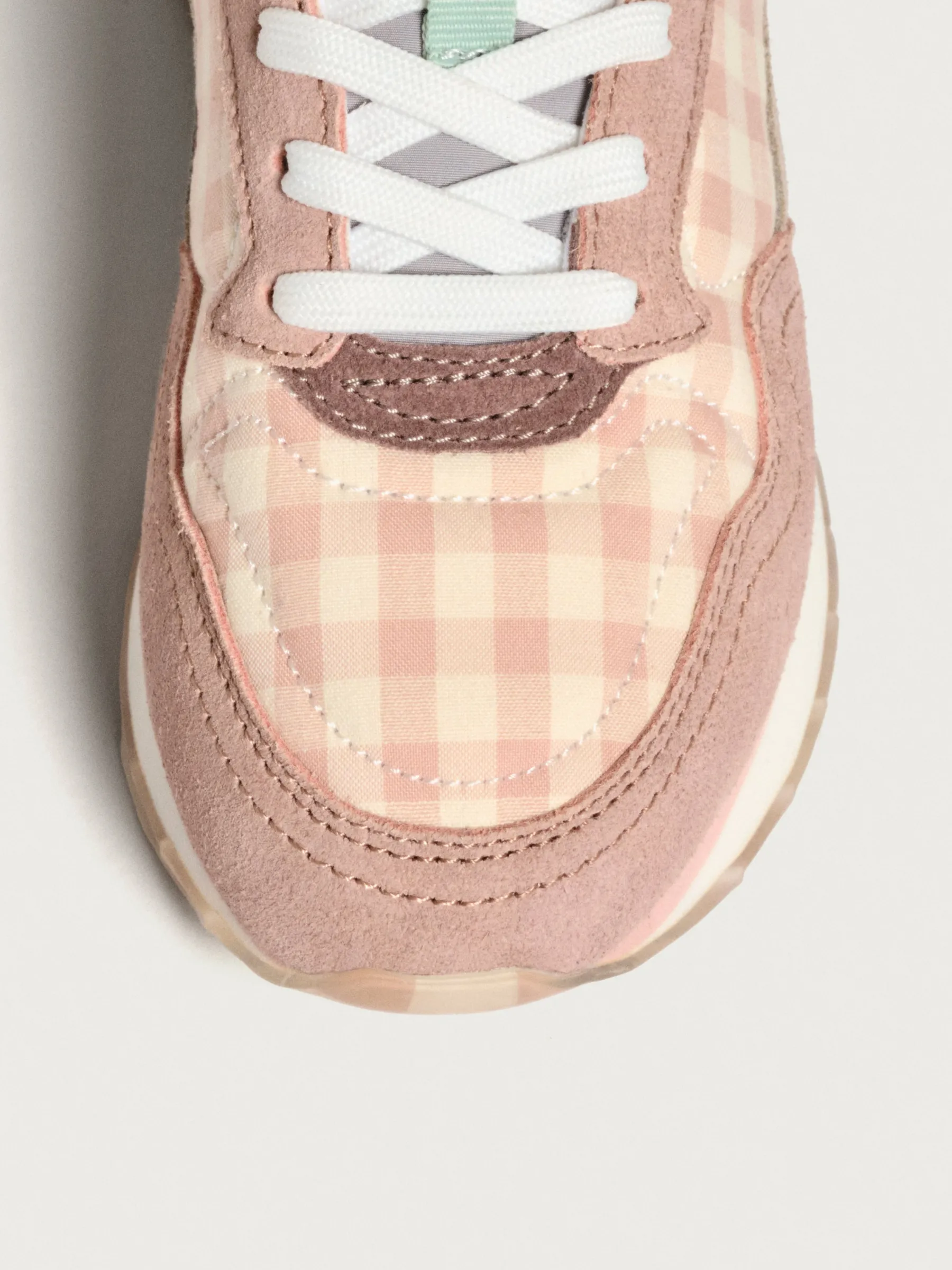X MINICOTON MINI VICHY ROSA^HOFF Sale