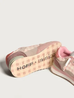 X MINICOTON MINI VICHY ROSA^HOFF Sale