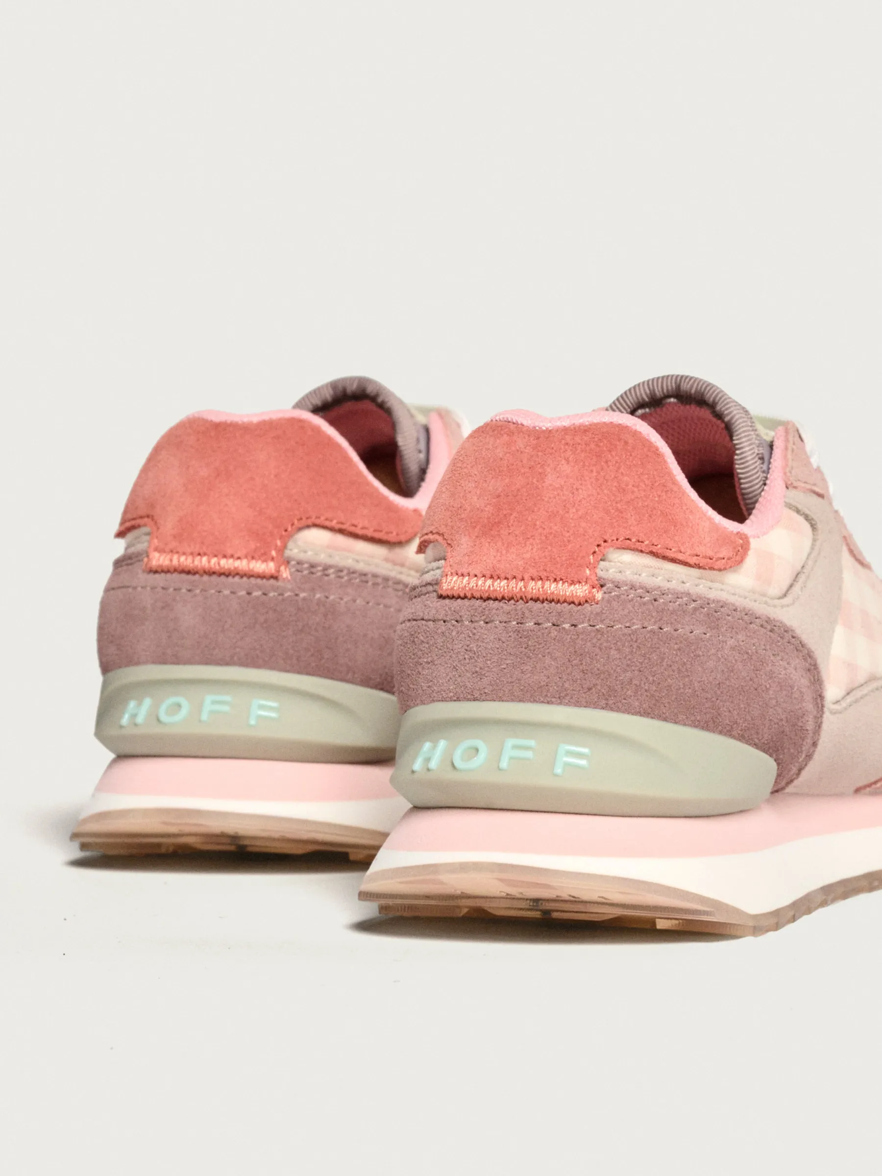 X MINICOTON MINI VICHY ROSA^HOFF Sale