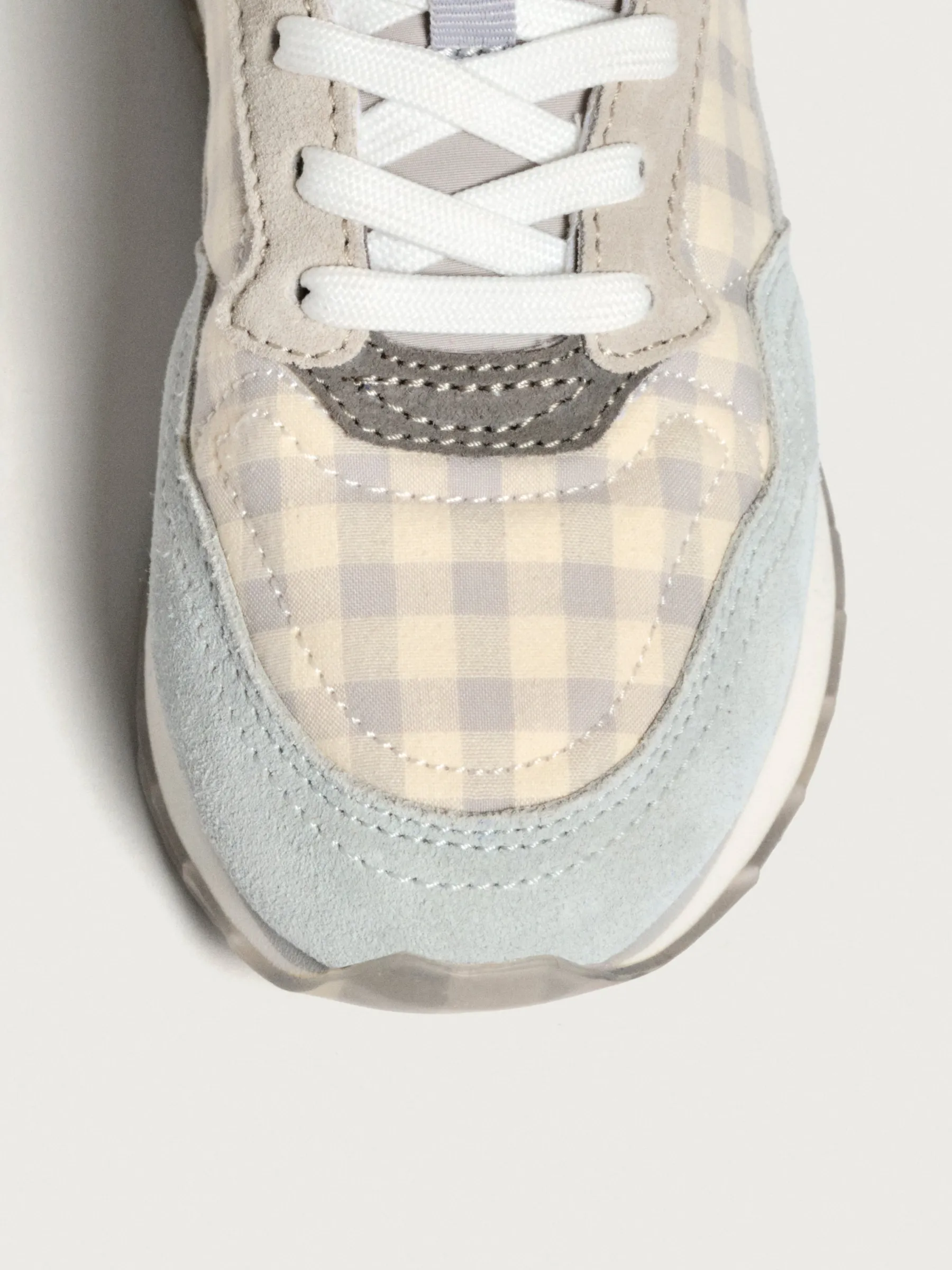 X MINICOTON MINI VICHY AZUL^HOFF Outlet