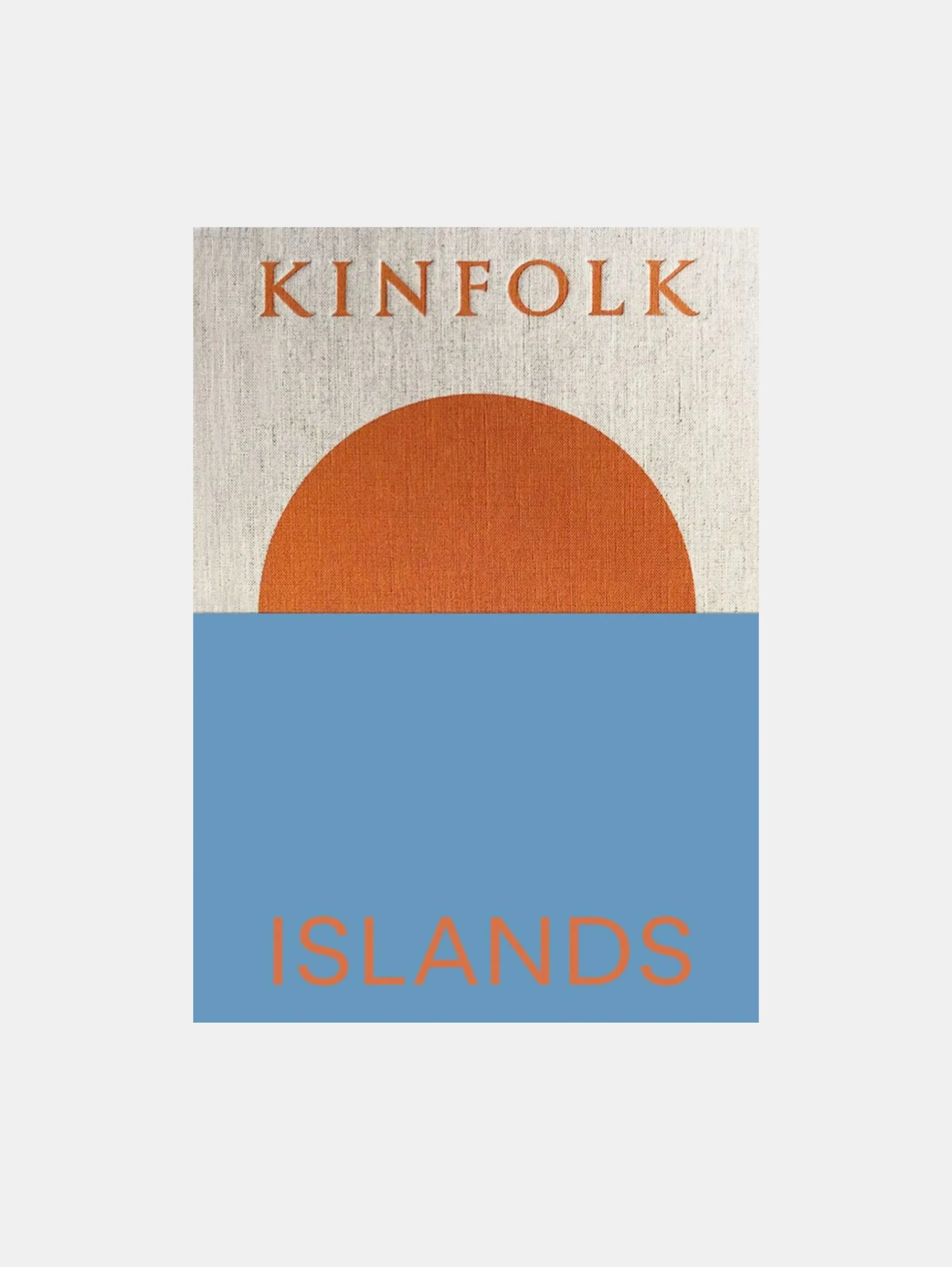 KINFOLK ISLAND^HOFF Outlet
