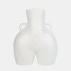 LOVE HANDLES VASE WHITE^HOFF Outlet