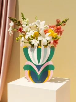MINI PAPER VASE ELYSIA^HOFF Clearance