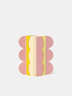MINI PAPER VASE RIVIERA WAVE^HOFF Clearance