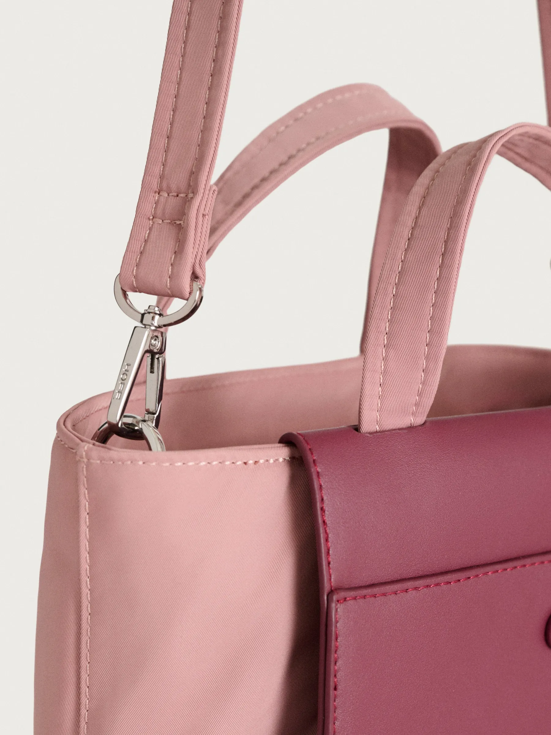 MINI SHOPPER NYLON DAILY ROSA^HOFF Clearance