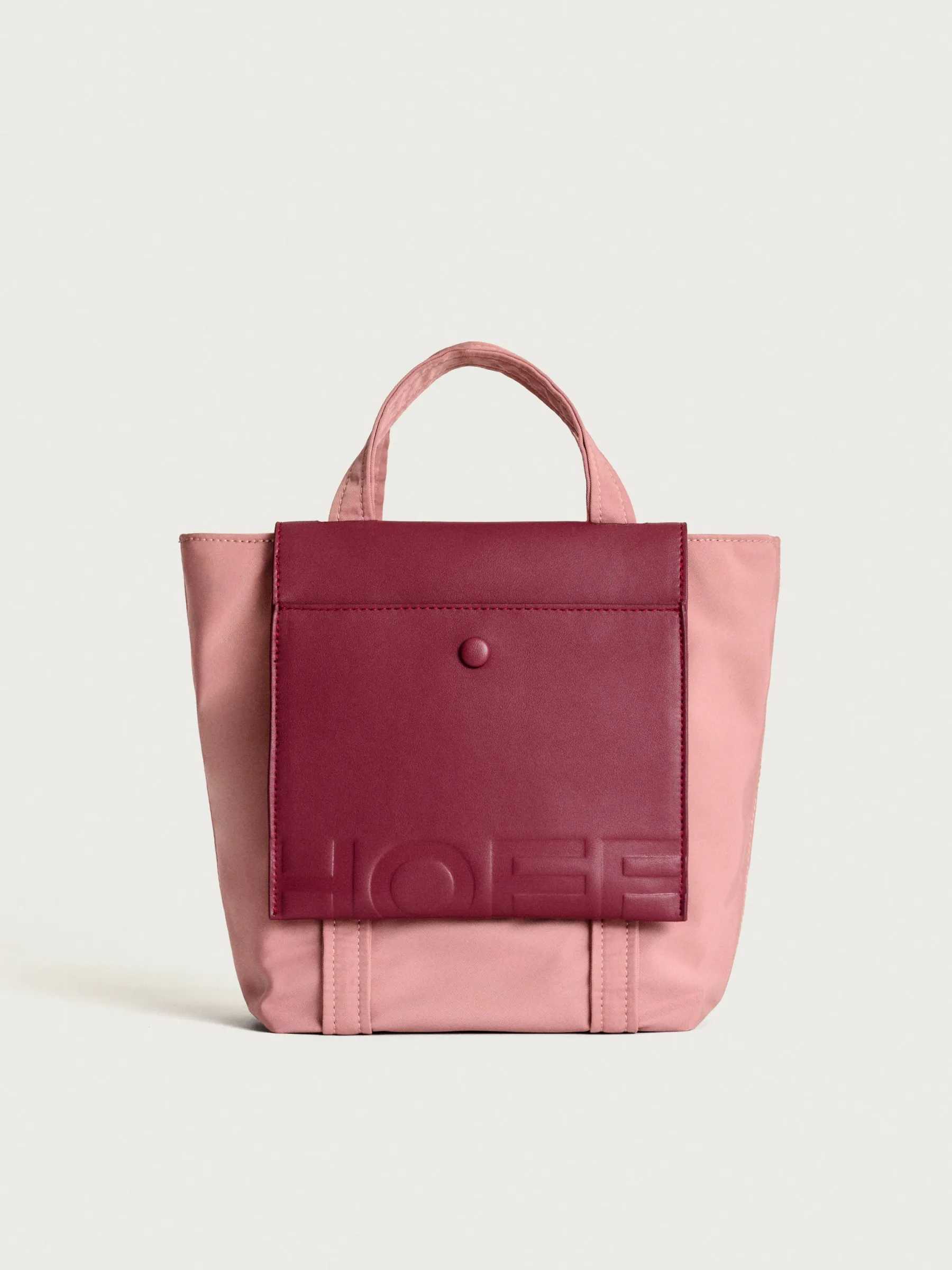 MINI SHOPPER NYLON DAILY ROSA^HOFF Clearance