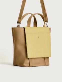 MINI SHOPPER NYLON DAILY CAQUI^HOFF Sale