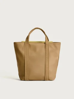MINI SHOPPER NYLON DAILY CAQUI^HOFF Sale