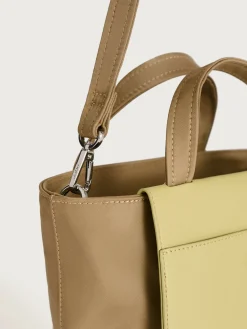 MINI SHOPPER NYLON DAILY CAQUI^HOFF Sale