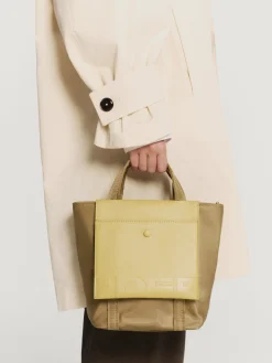 MINI SHOPPER NYLON DAILY CAQUI^HOFF Sale