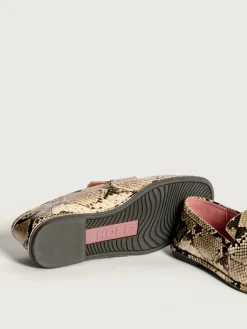 MOCASÍN APOLLO BEIGE^HOFF Sale