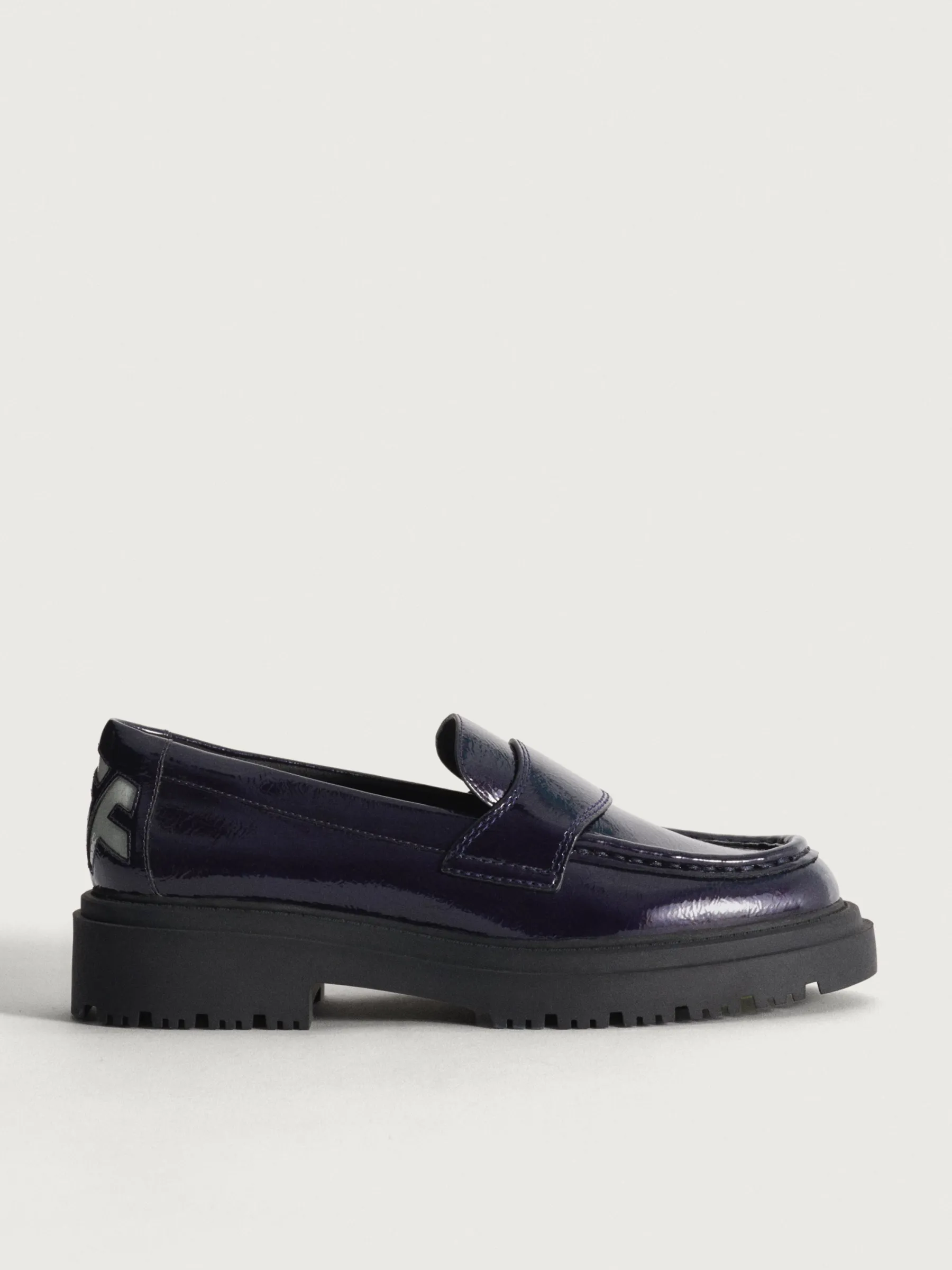 MOCASÍN SCHOOL AZUL^HOFF Outlet