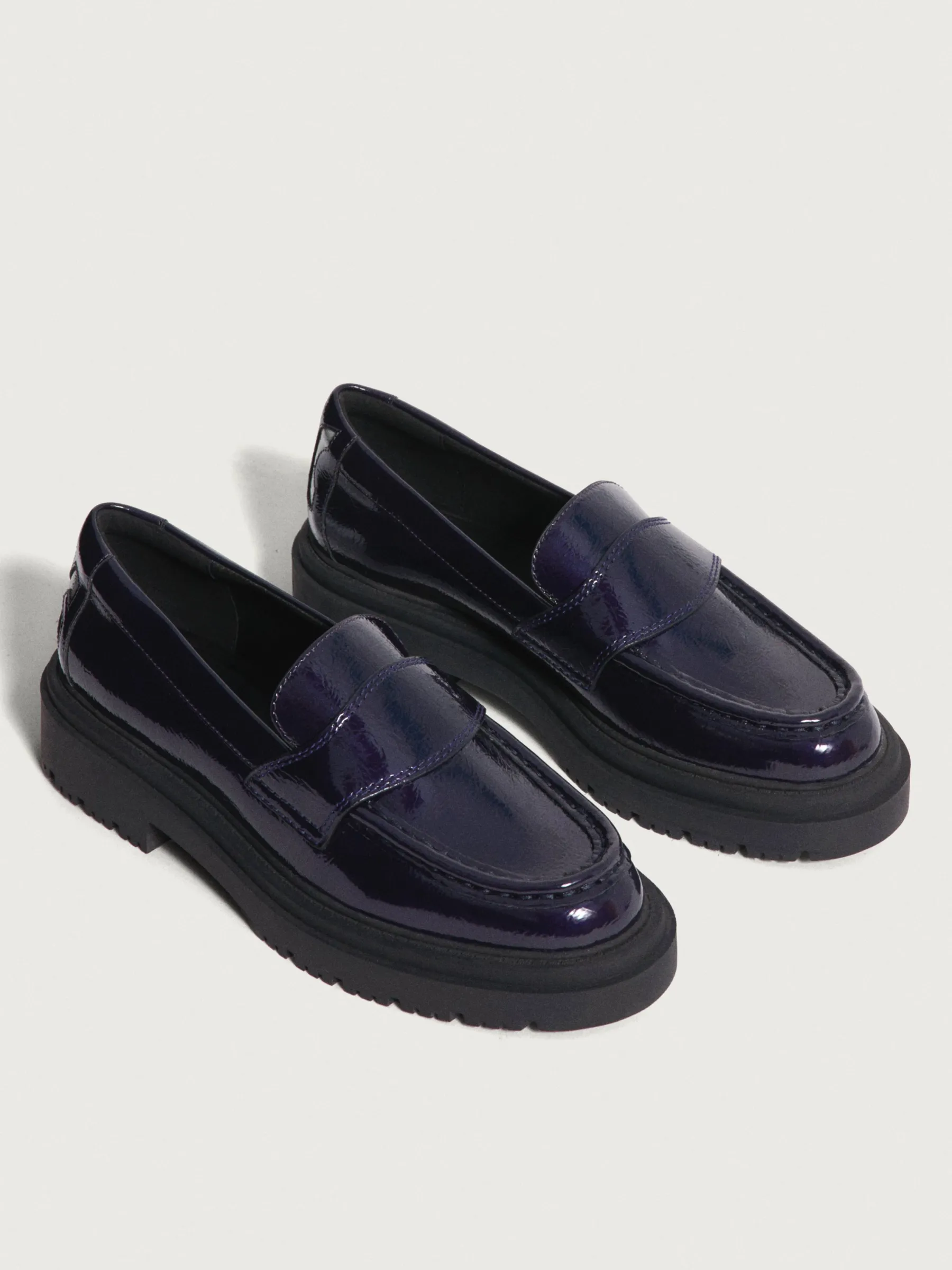 MOCASÍN SCHOOL AZUL^HOFF Outlet