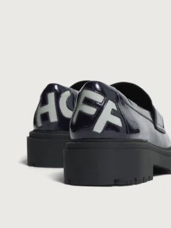 MOCASÍN SCHOOL AZUL^HOFF Outlet