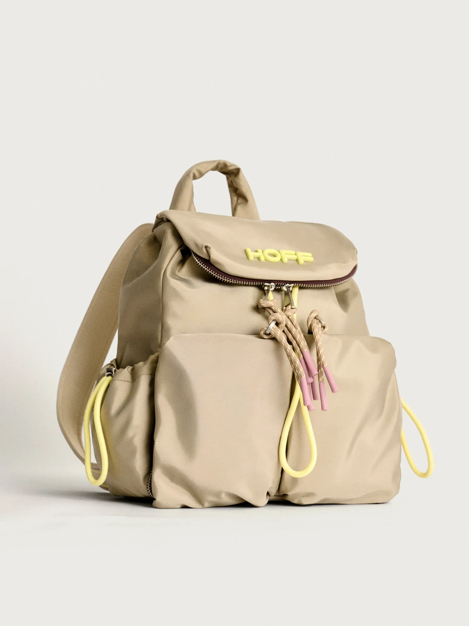 MOCHILA ANDES CAQUI^HOFF