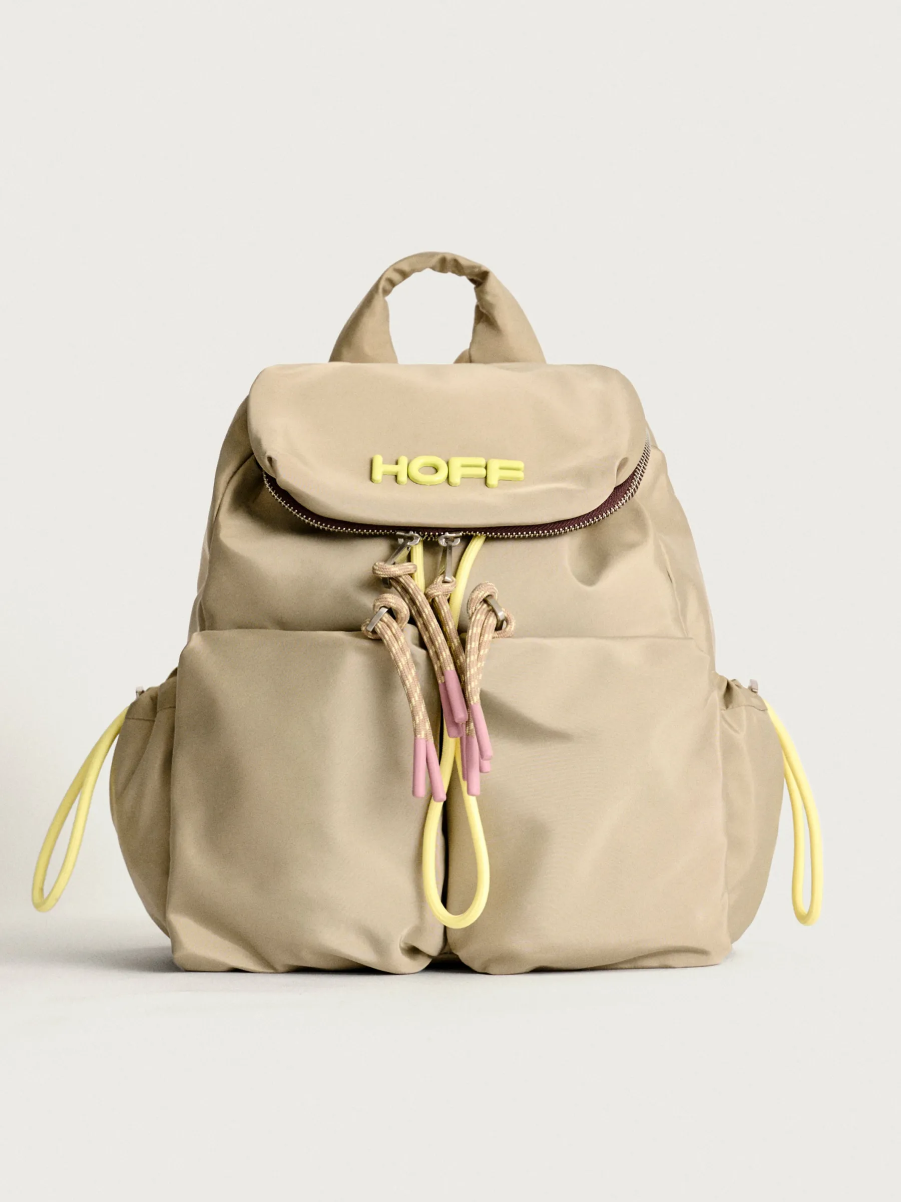 MOCHILA ANDES CAQUI^HOFF