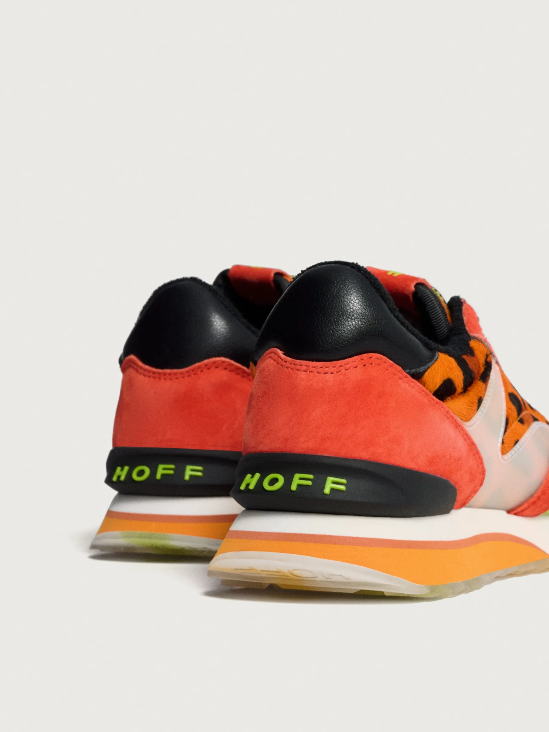 ORANGE LADY^HOFF