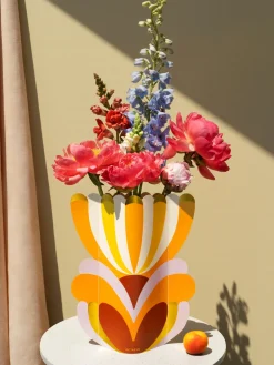 PAPER VASE ELYSIA^HOFF Discount