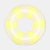 PASTEL YELLOW SWIM RING^HOFF Online