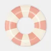 PEACH DAISY SWIM RING^HOFF Hot