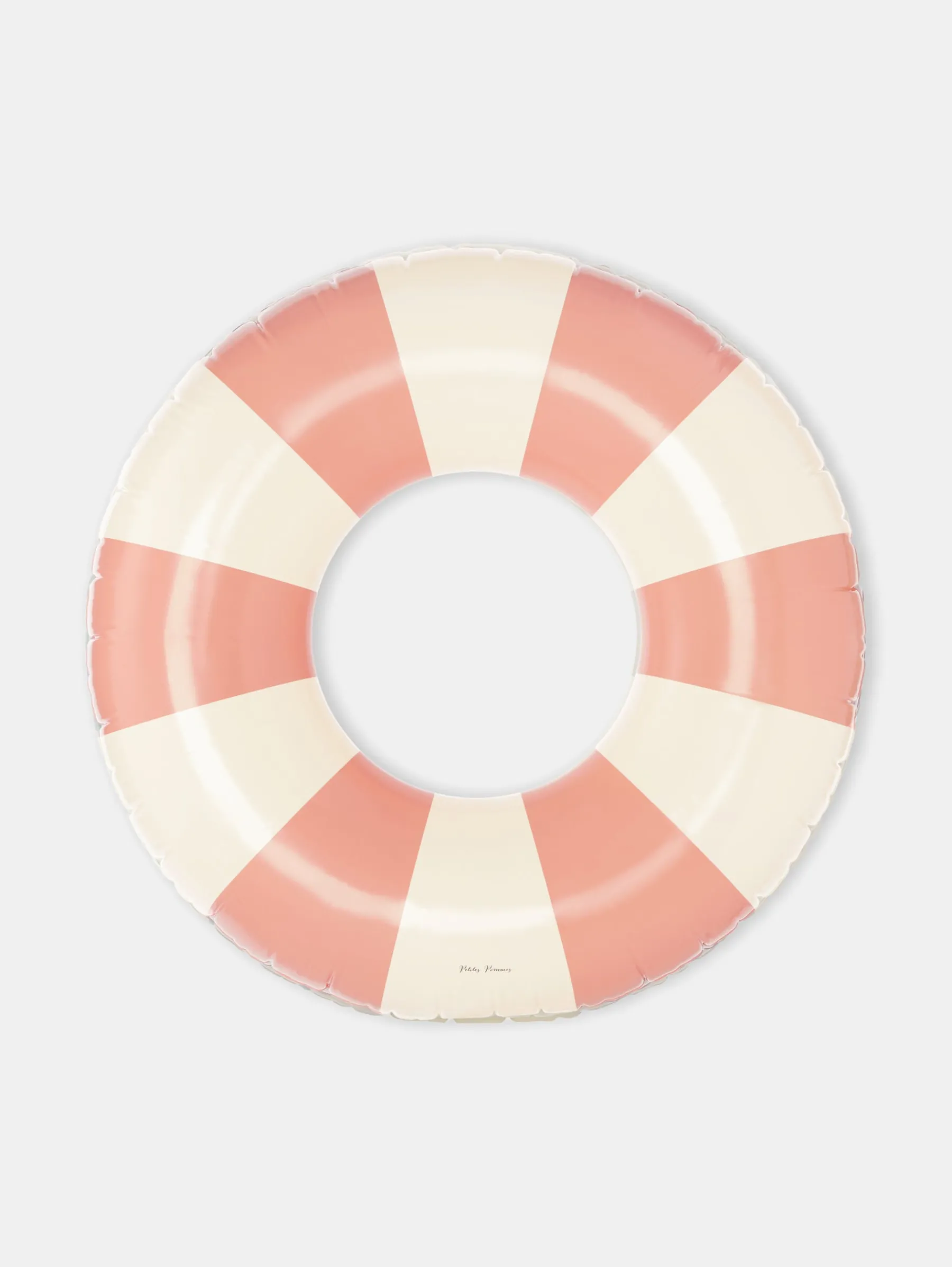 PEACH DAISY SWIM RING^HOFF Hot