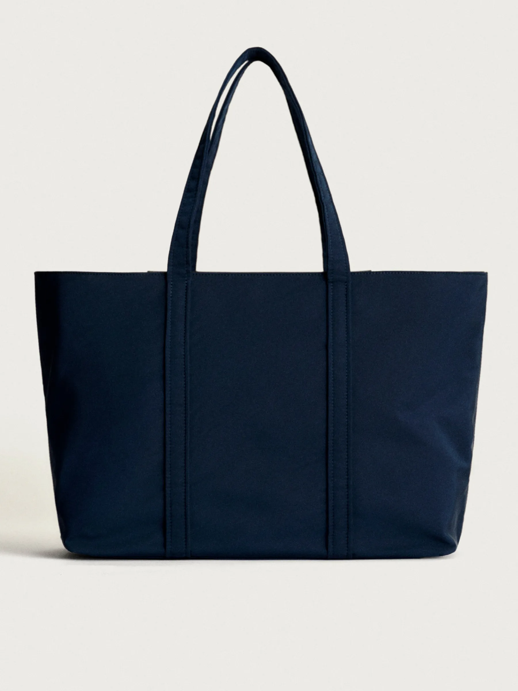 SHOPPER NYLON DAILY AZUL MARINO^HOFF Sale