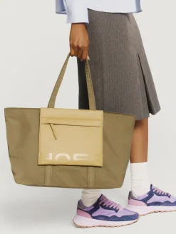 SHOPPER NYLON DAILY CAQUI^HOFF Clearance
