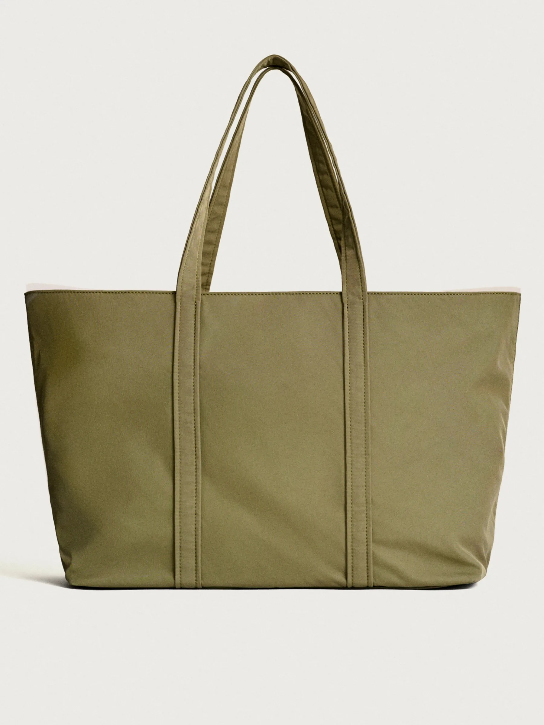 SHOPPER NYLON DAILY CAQUI^HOFF Clearance