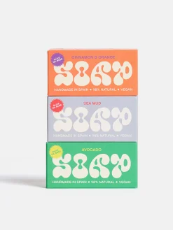 SOAP BARS BUNDLE^HOFF Discount