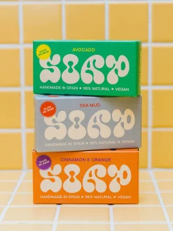 SOAP BARS BUNDLE^HOFF Discount