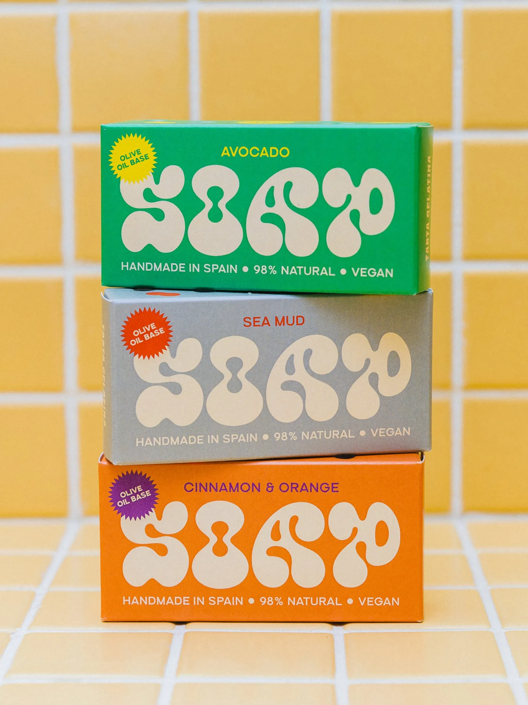 SOAP BARS BUNDLE^HOFF Discount