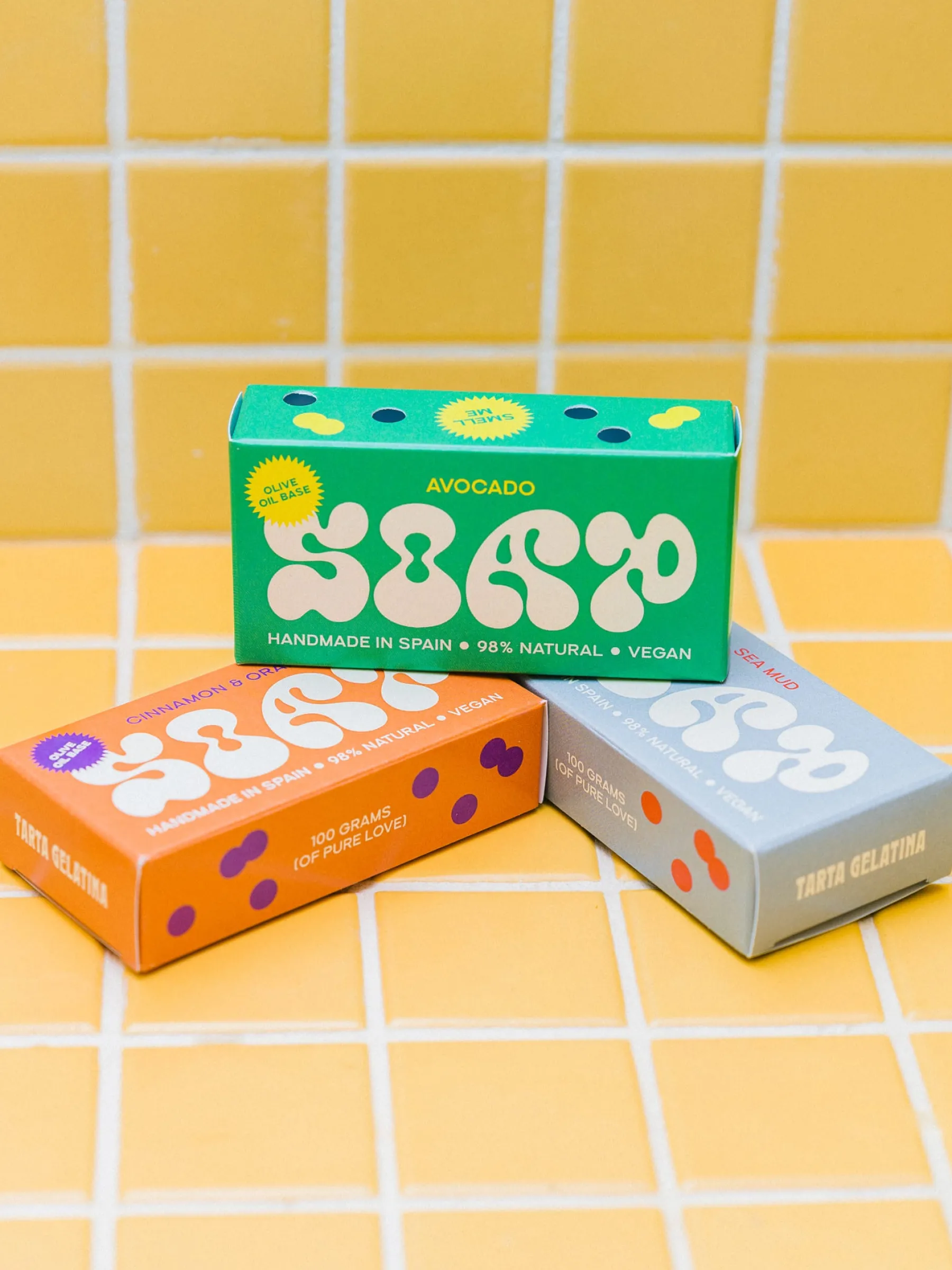 SOAP BARS BUNDLE^HOFF Discount