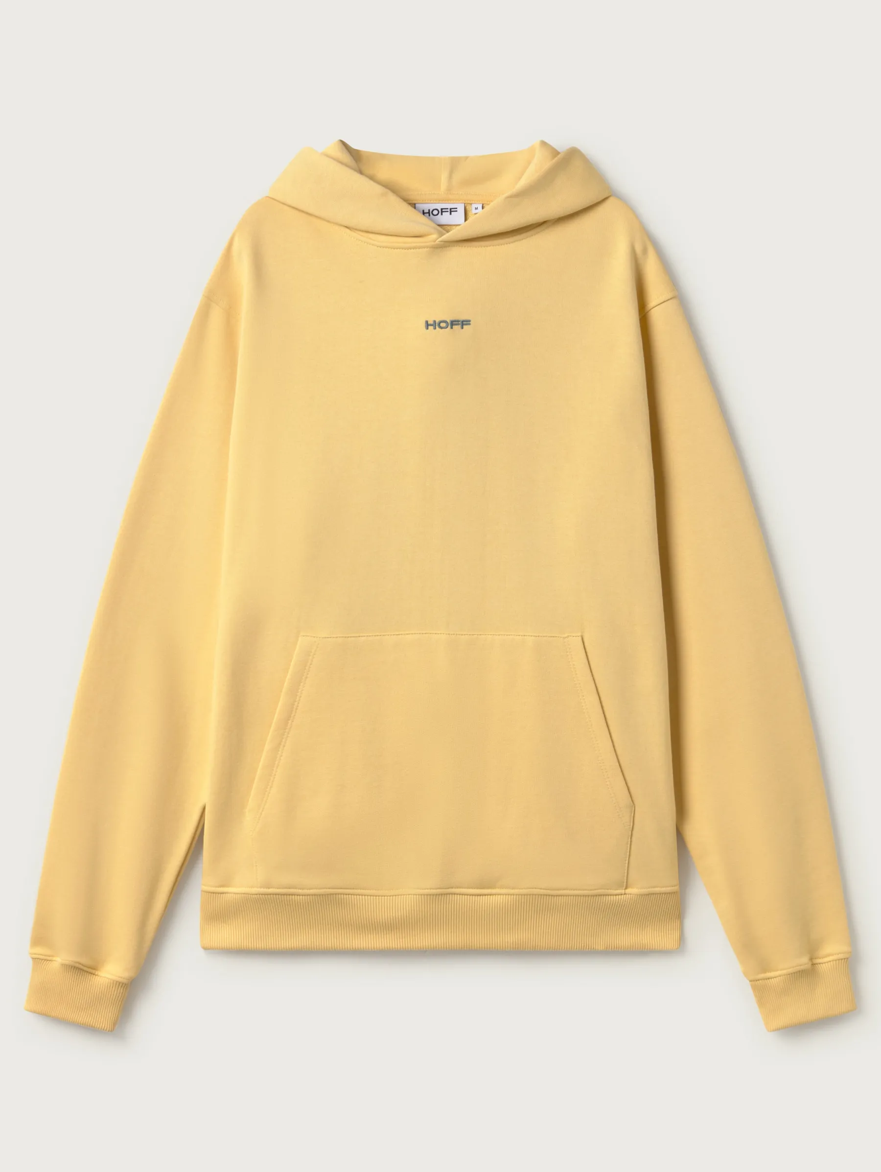 SUDADERA MARCH MOSTAZA^HOFF New