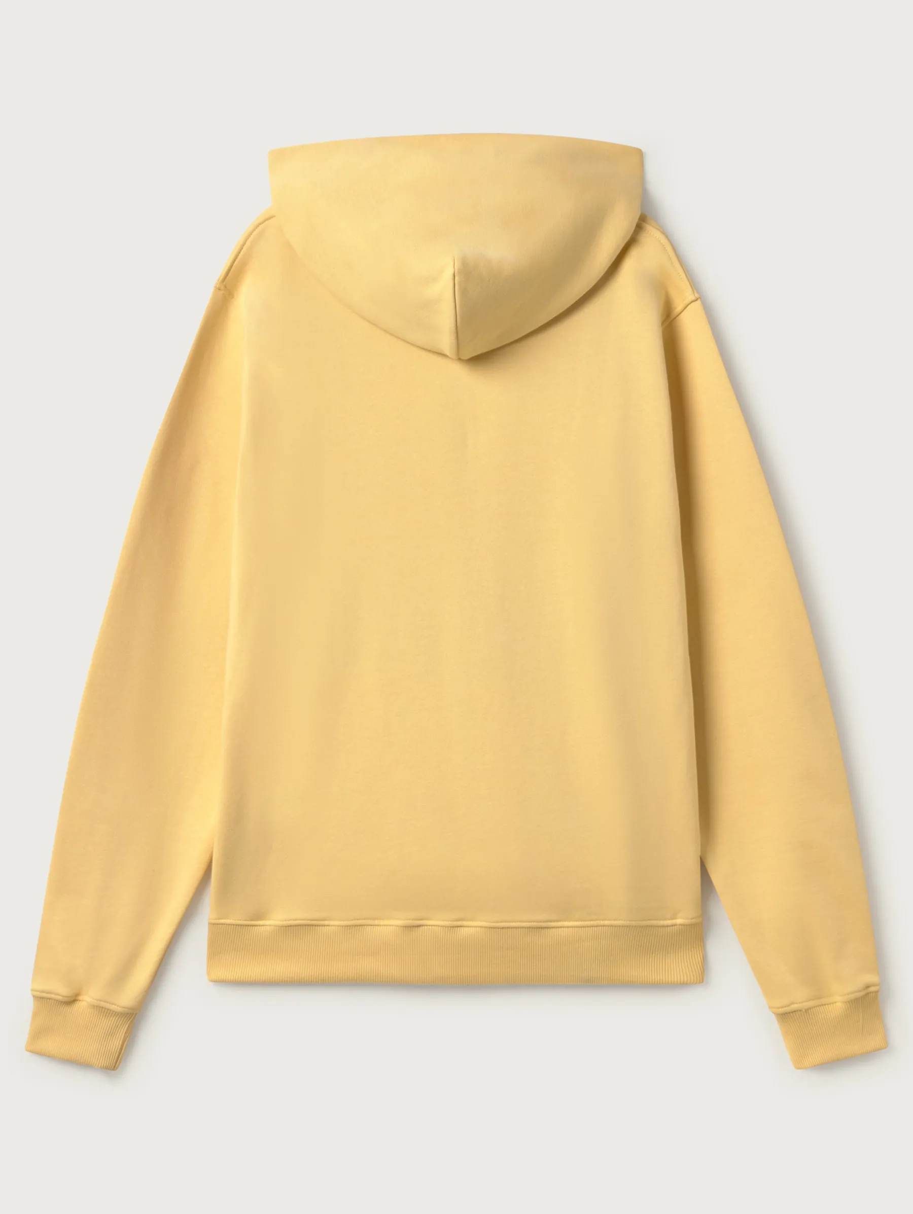SUDADERA MARCH MOSTAZA^HOFF New