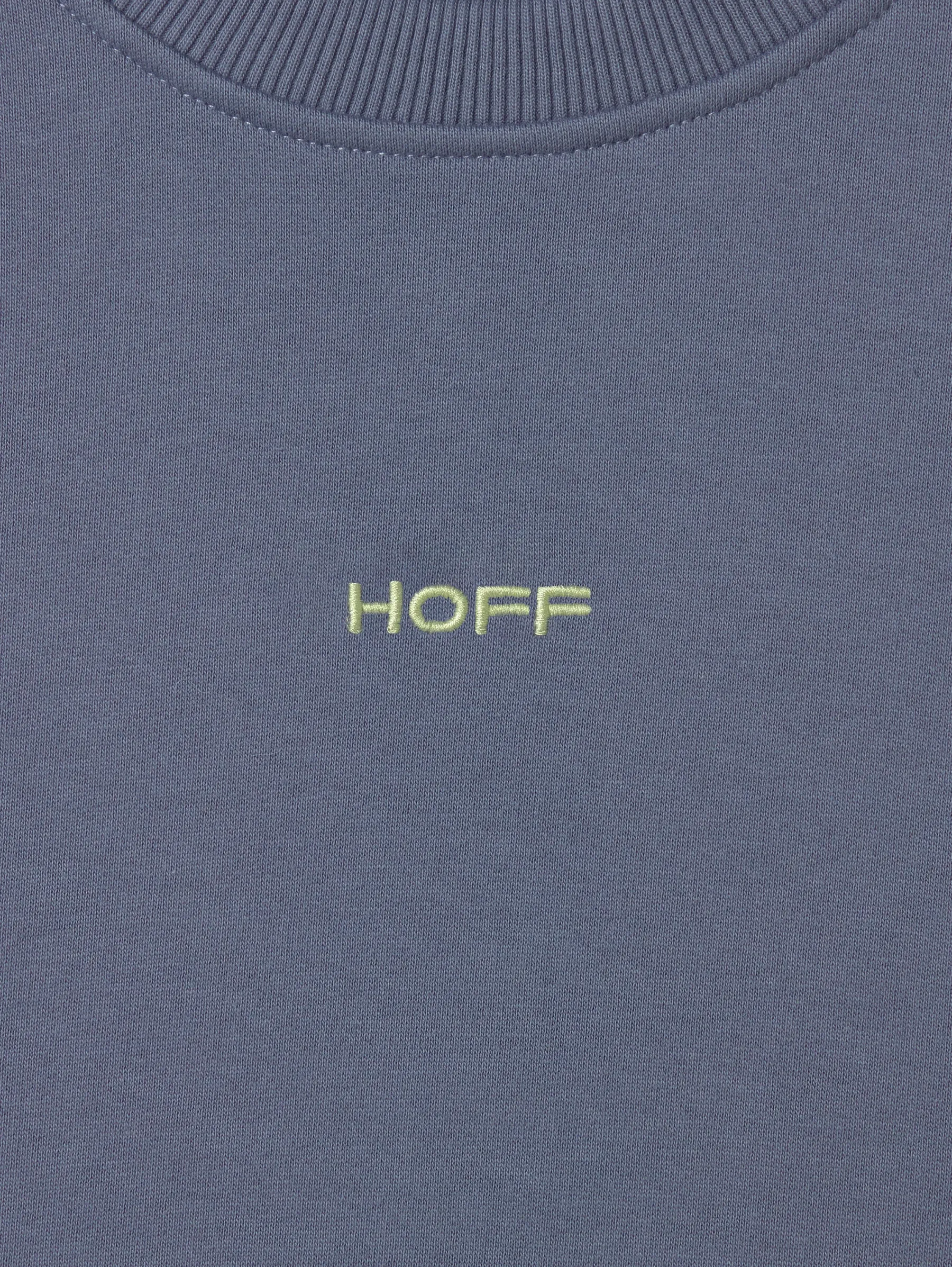 SUDADERA MOLINA AZUL^HOFF Hot