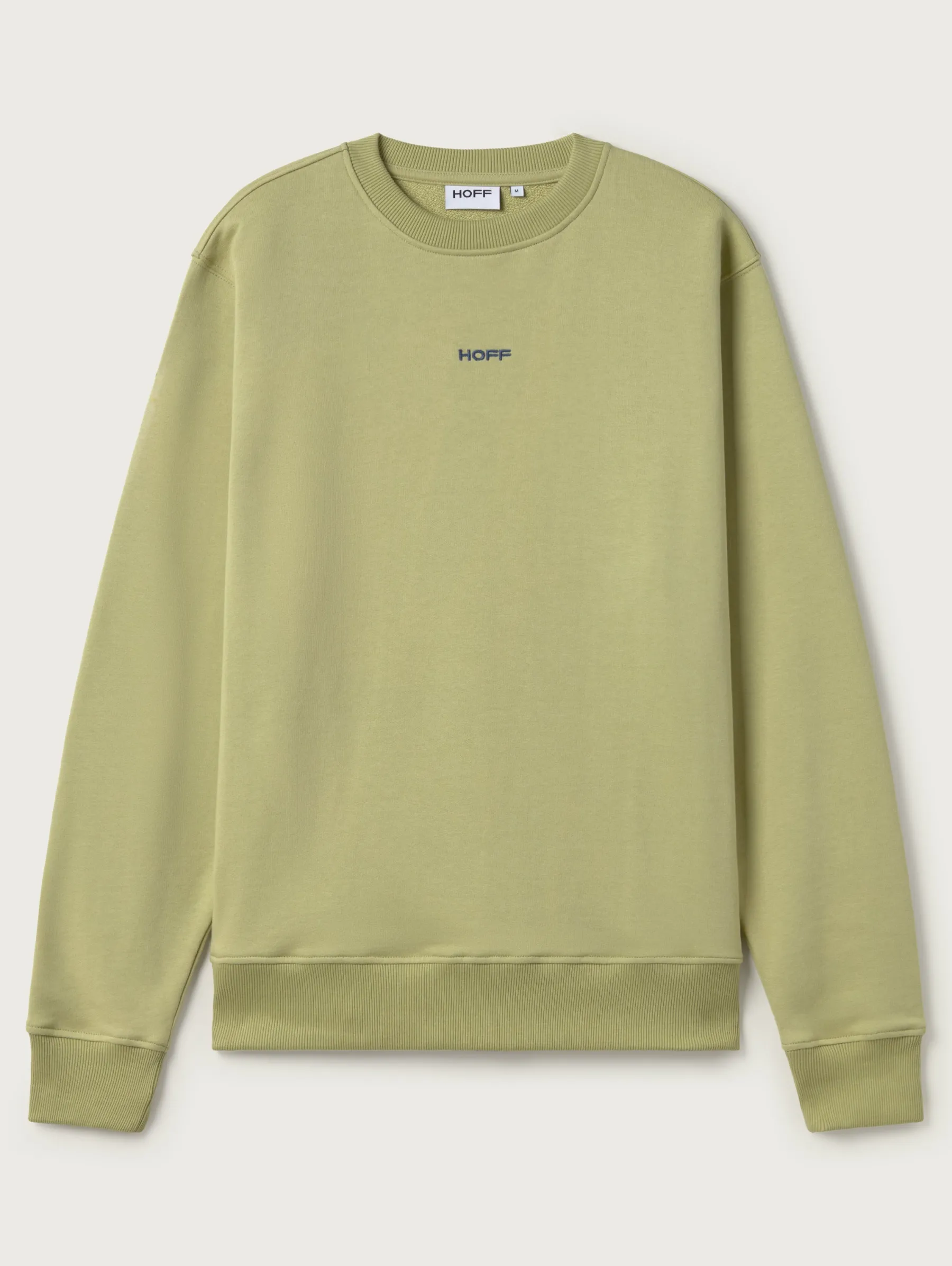 SUDADERA MOLINA VERDE^HOFF New
