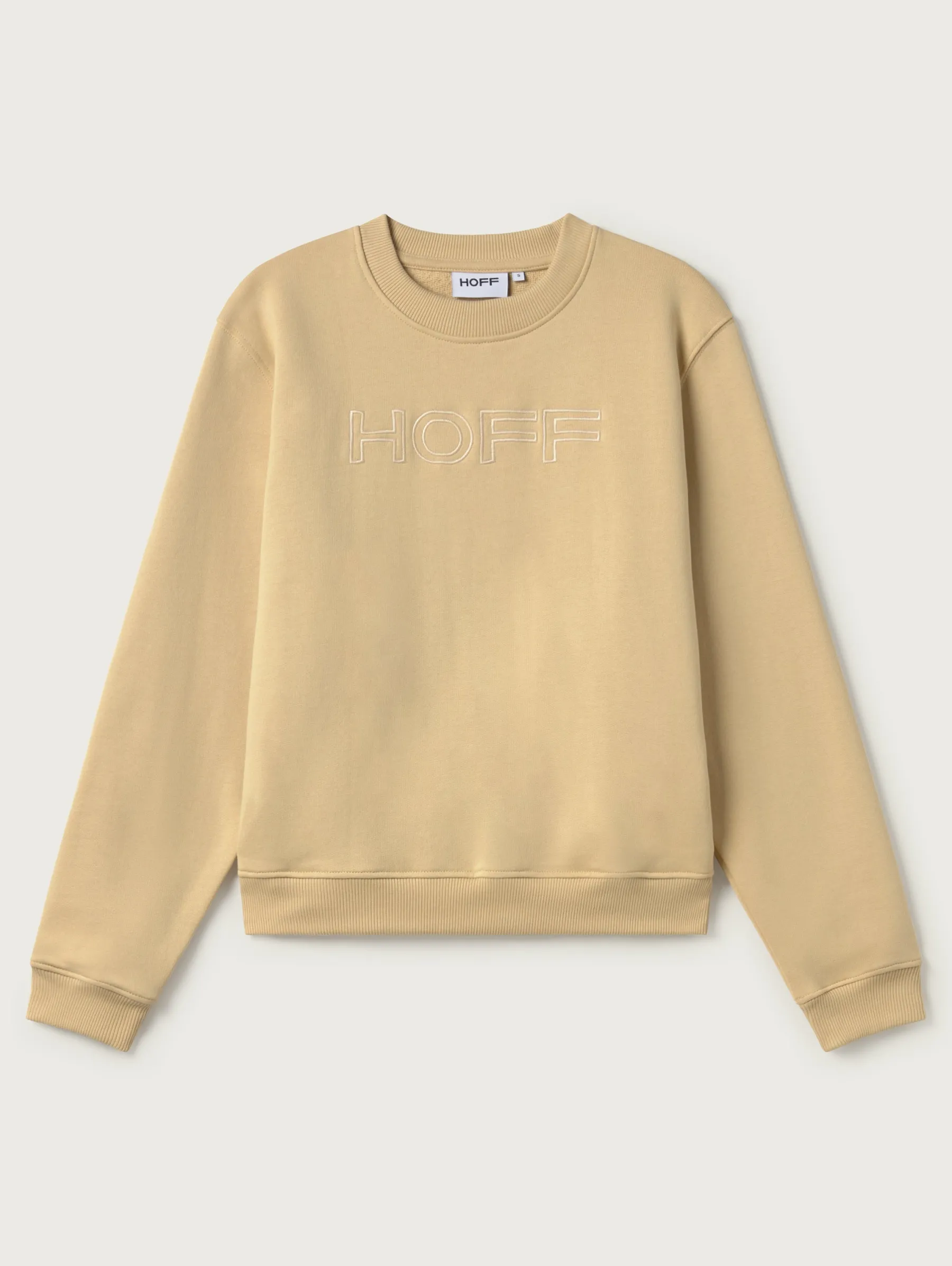 SUDADERA TOVAR AMARILLO^HOFF Hot