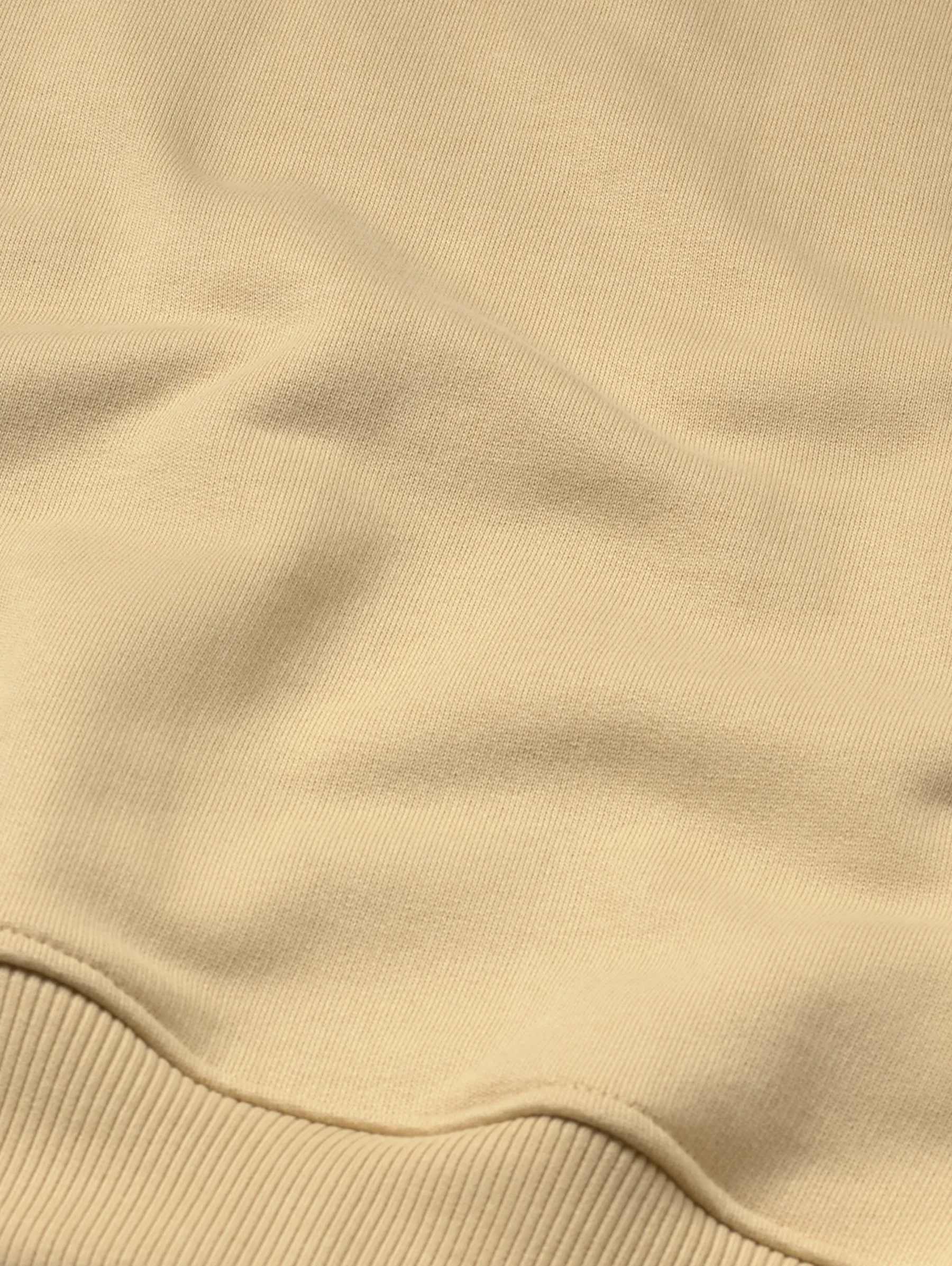 SUDADERA TOVAR AMARILLO^HOFF Hot