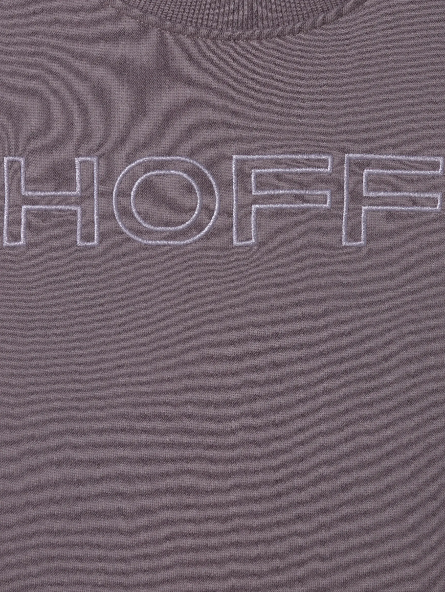 SUDADERA TOVAR LILA^HOFF Best
