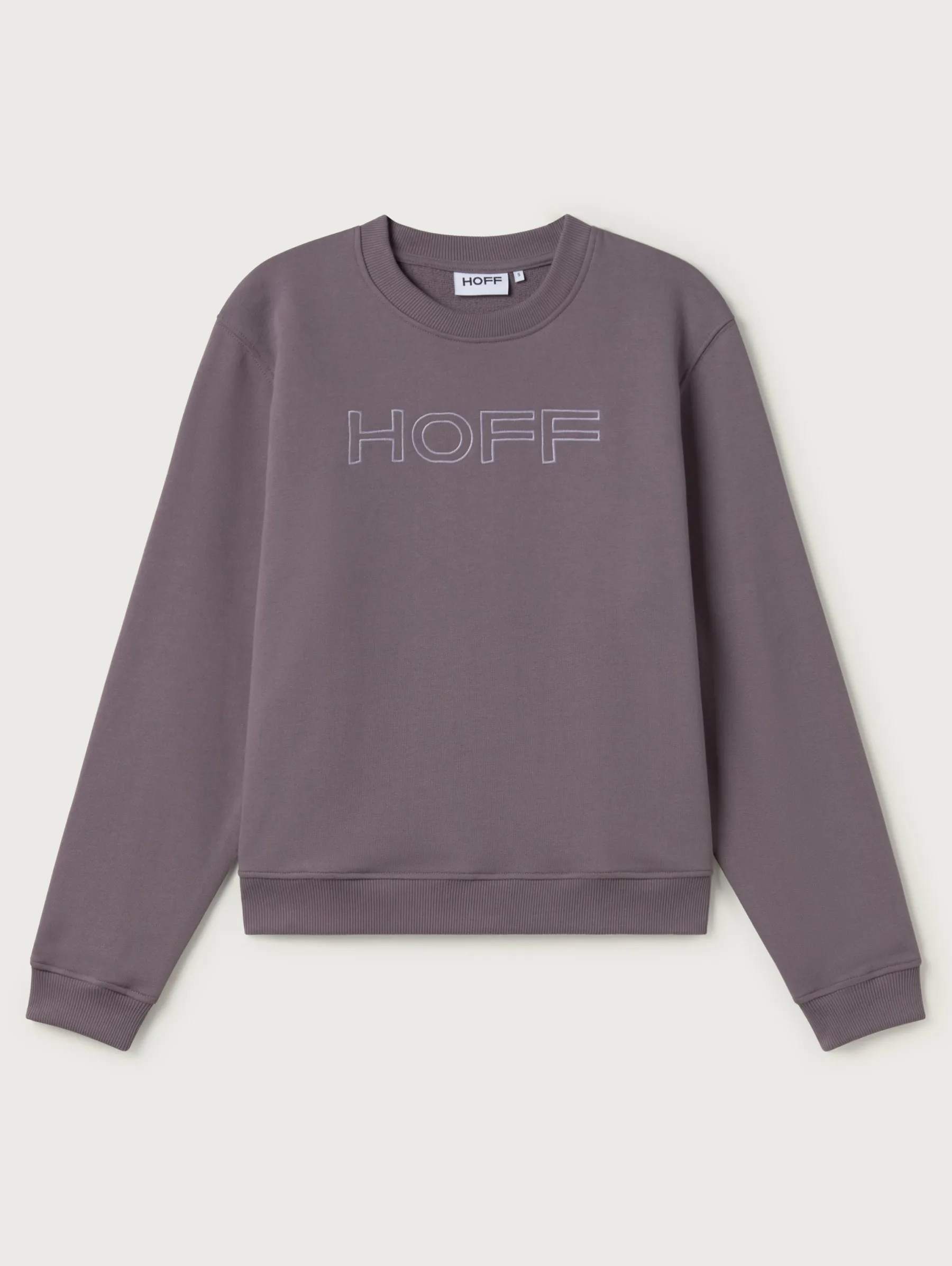 SUDADERA TOVAR LILA^HOFF Best