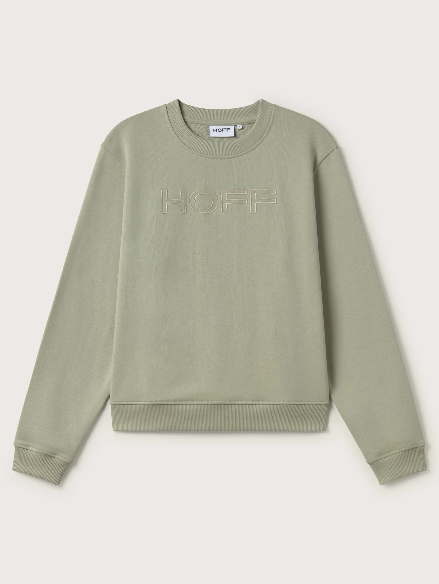 SUDADERA TOVAR VERDE^HOFF Outlet