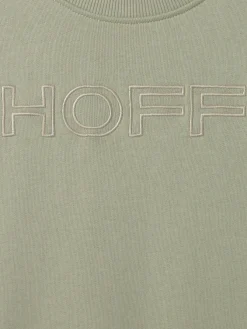 SUDADERA TOVAR VERDE^HOFF Outlet