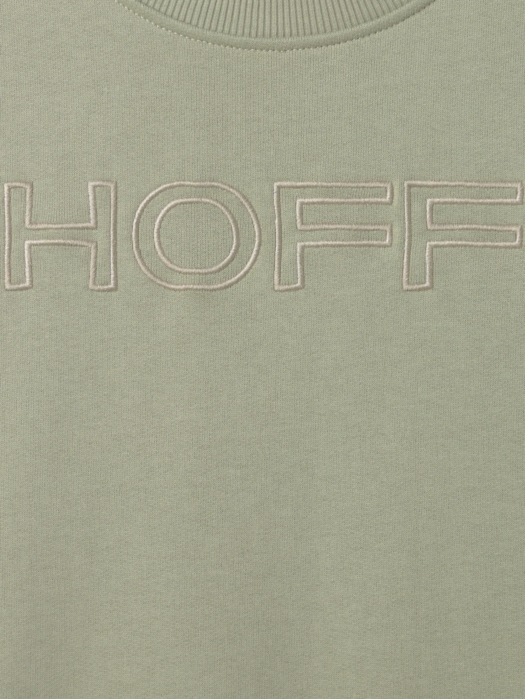 SUDADERA TOVAR VERDE^HOFF Outlet