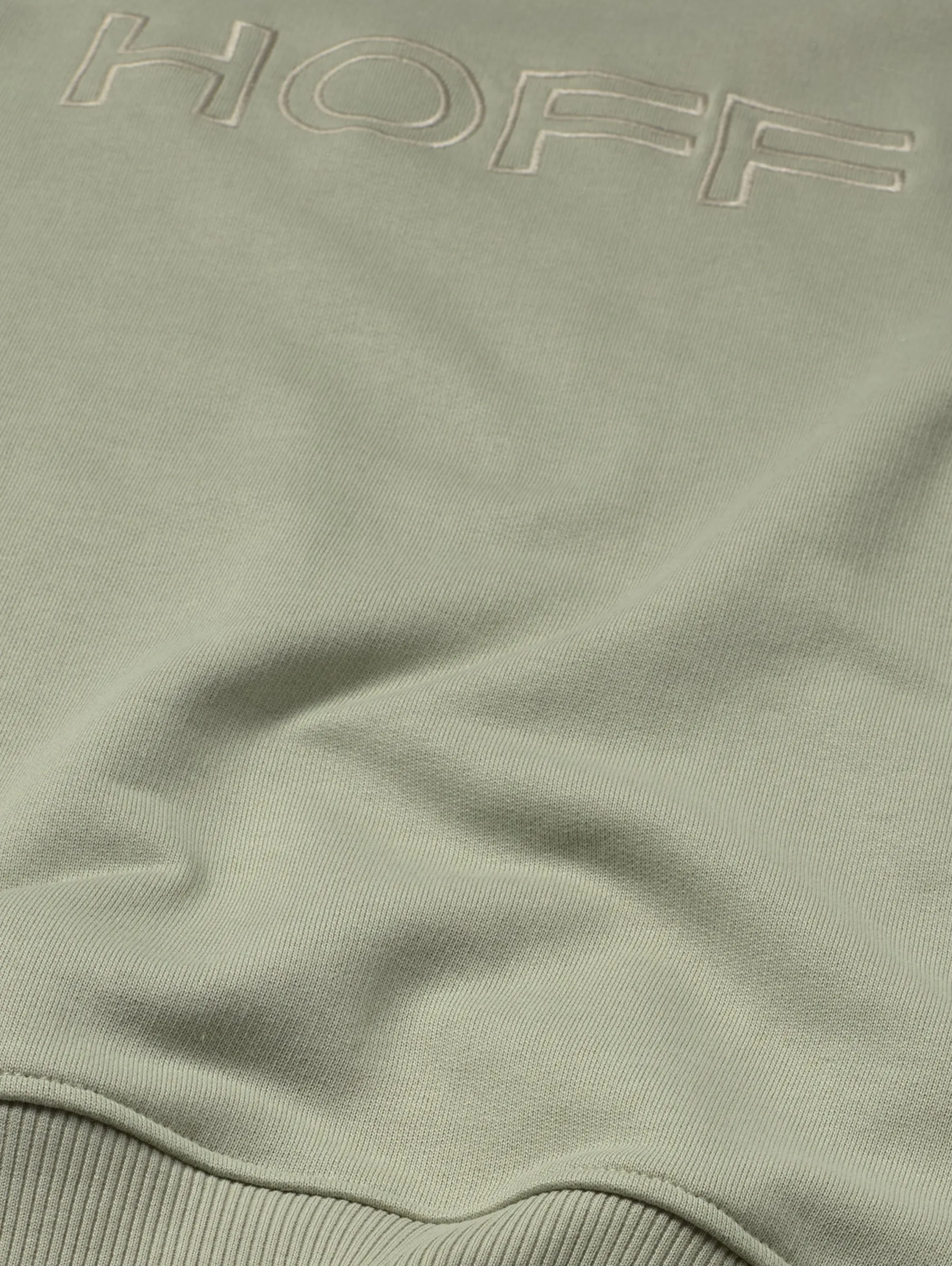 SUDADERA TOVAR VERDE^HOFF Outlet
