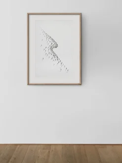 THE WAVE BY JAIME MONGE^HOFF Clearance